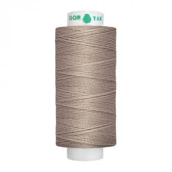 Нитки Dor Tak 40/2 366 м 40/2-366dt-236 кофейный