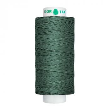 Нитки Dor Tak 40/2 366 м 40/2-366dt-491 темно-зеленый