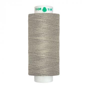 Нитки Dor Tak 40/2 366 м 40/2-366dt-615 серо-зеленый