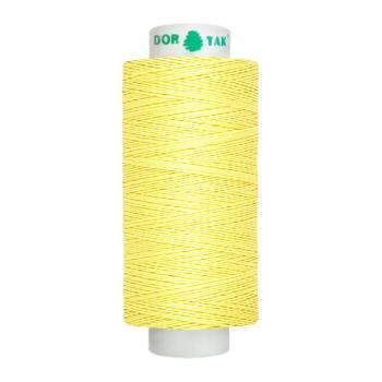 Нитки Dor Tak 40/2 366 м 40/2-366dt-432 желтый