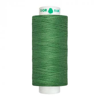 Нитки Dor Tak 40/2 366 м 40/2-366dt-717 зеленый