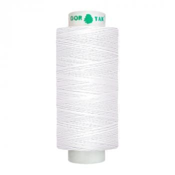 Нитки Dor Tak 40/2 366 м 40/2-366dt-144 экрю