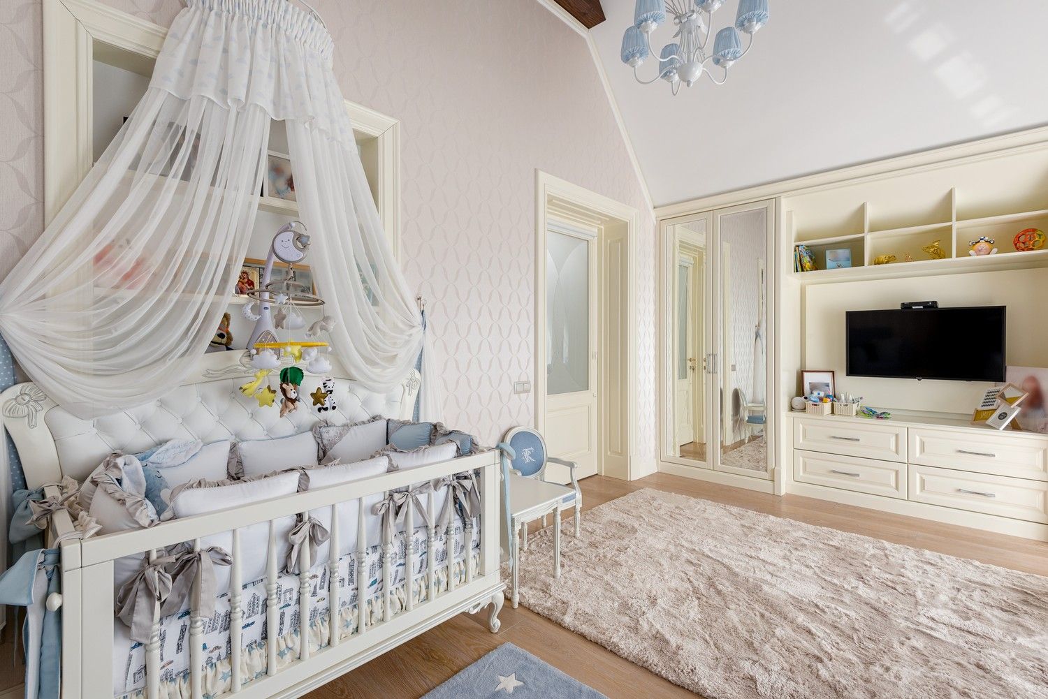 Детская комната