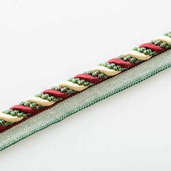Шнур витой круглый D-8 мм 108-1010-O/T-8740