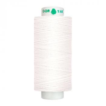 Нитки Dor Tak 40/2 366 м 40/2-366dt-666 бледно-персиковый