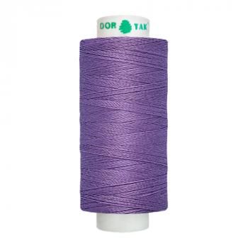 Нитки Dor Tak 40/2 366 м 40/2-366dt-161 фиолетовый