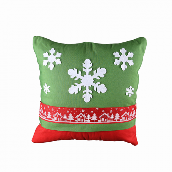 Наволочка 45х45 см декоративная на молнии 517547 