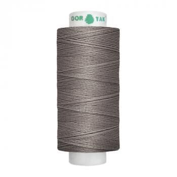 Нитки Dor Tak 40/2 366 м 40/2-366dt-336 серо-кофейный