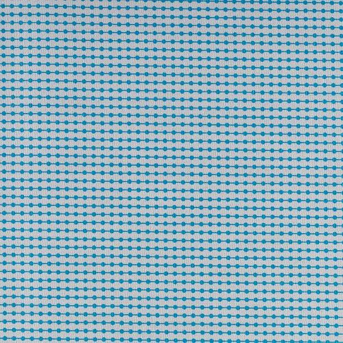 Хлопок К29-106 белый принтованный