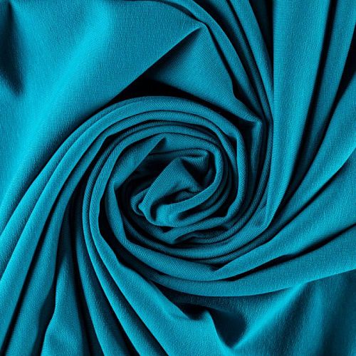 Футер 2-х нитка 1020-355-062-0064 петроль однотонный