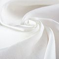 Лен натуральный 035-19878 молочный однотонный
