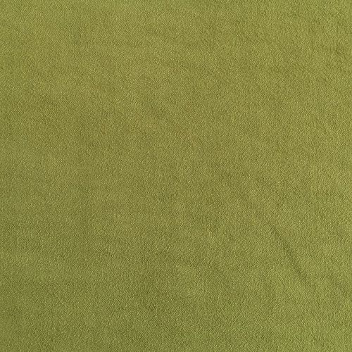 Замша портьерная h-300 см Т468-02-70 зеленый однотонный