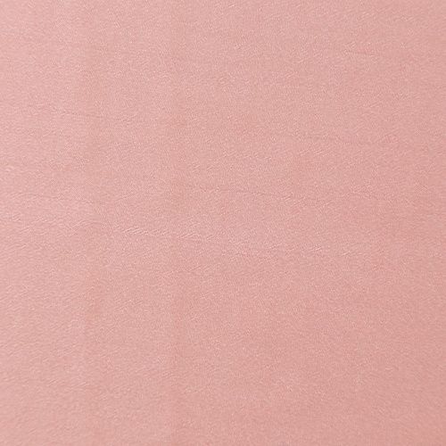 Шифон с напылением 068-09630 персиковый однотонный