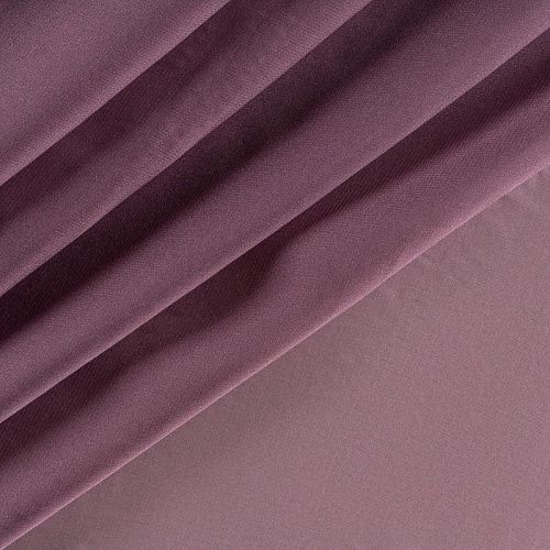 Шифон К33-883 морозный виноград однотонный