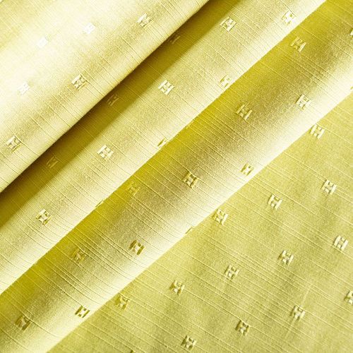 Ткань портьерная жаккард 02-02-03992 лаймовый