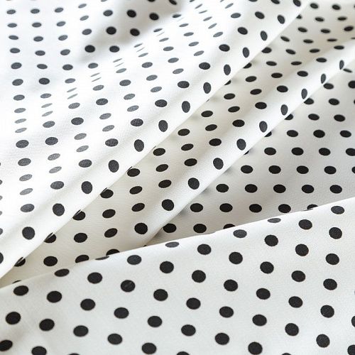 Джинс 015-08457 молочный принтованный