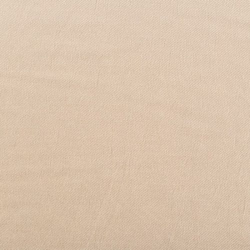 Ткань подкладочная 045-01753 песочный однотонный