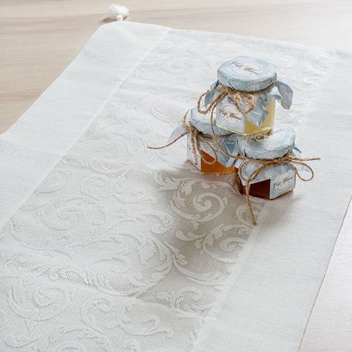 Дорожка на стол декоративная 2003093532593 75*42 см