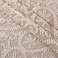 Вышивка на сетке Dolce&Gabbana 050-20052 экрю