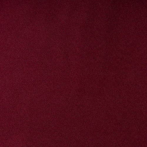 Ткань костюмно-плательная К33-379 винный однотонный