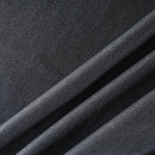 Джерси 014-05683 темно-серый меланж