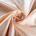 Перкаль 007-01906 молочно-персиковый однотонный
