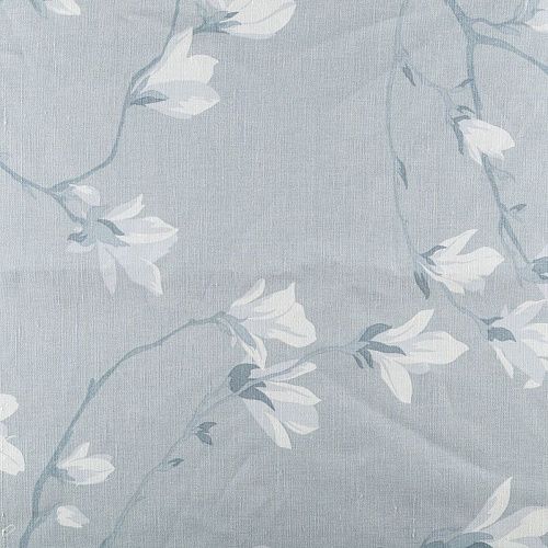 Ткань портьерная 19-02-04897 светло-серый принтованный