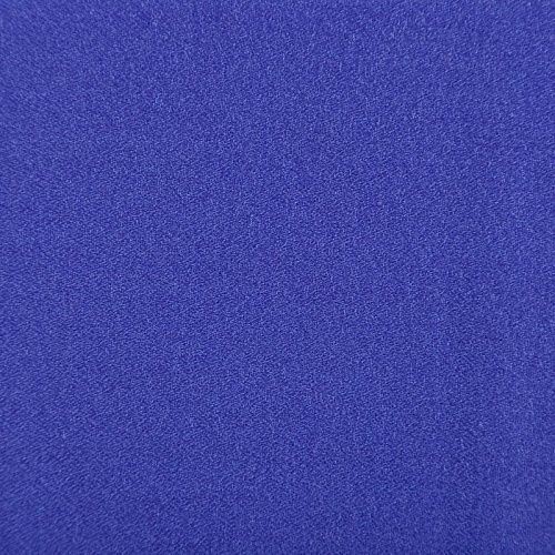 Креп 026-02182 фиалковый однотонный