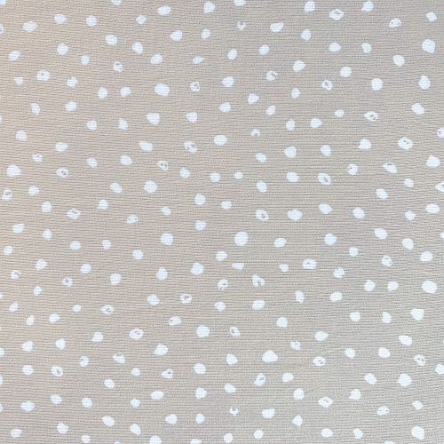 Тенсел К33-199 кремовый принтованный