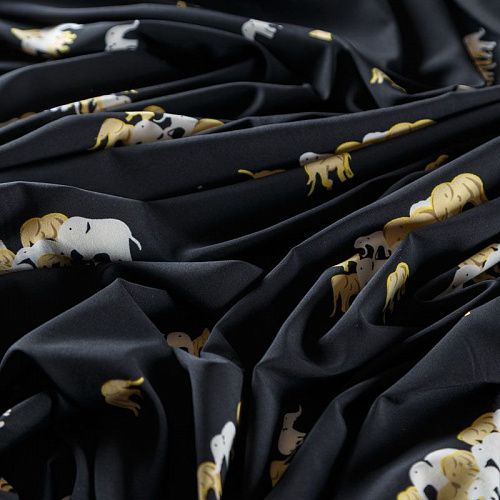 Вискоза "Лоренцо" стрейч 036-08720