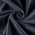 Ткань костюмная К32-082 сине-серый меланж