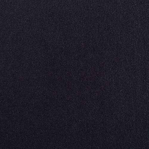 Футер 2-х нитка 062-01407 черный однотонный