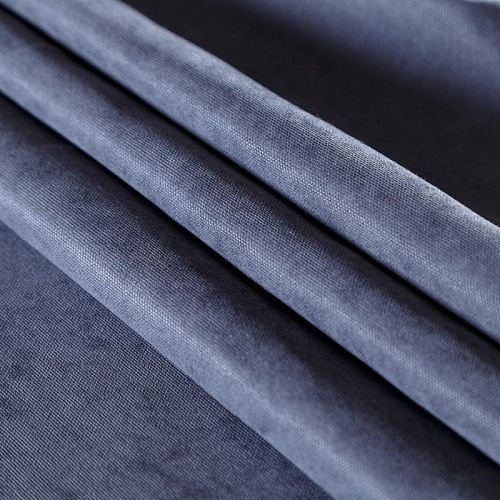 Канвас h-295 см 14-02-10216 темно-серый однотонный