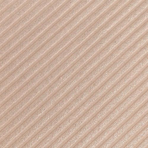 Трикотаж-лапша 1120-341-056-0029 пудрово-розовый с напылением