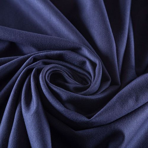 Неопрен двухсторонний 038-03693 черно-синий однотонный