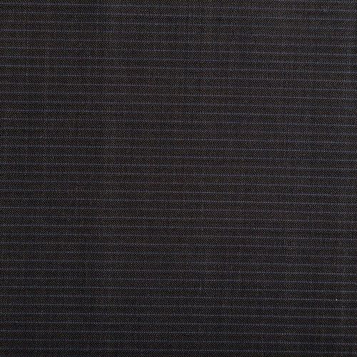 Ткань костюмная К9-0008 серо-коричневый полоска