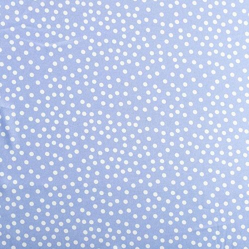 Шелк синтетический 065-01315 лавандовый принтованный