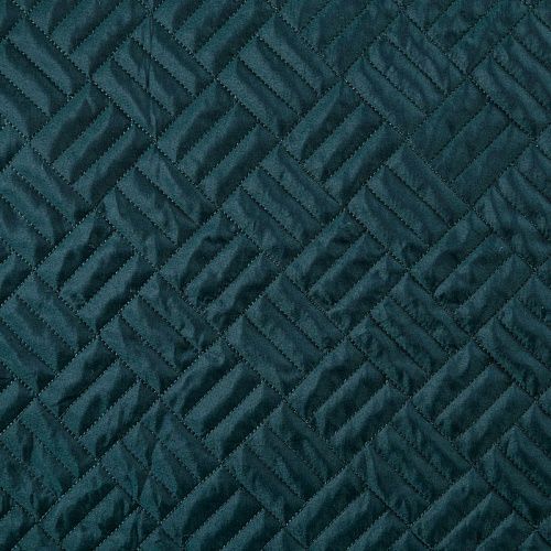 Ткань курточная 033-06565 бутылочный однотонный