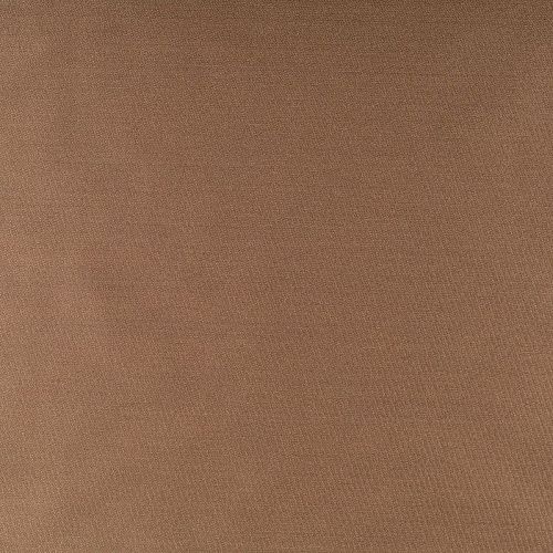 Сатин-тафта К32-572 кофе с молоком однотонный