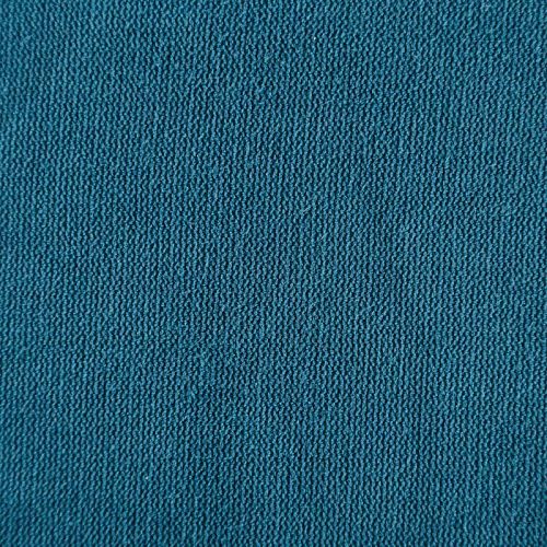 Канвас 2-х сторонний h-290 см 14-02-05295 петроль однотонный