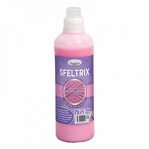 Кондиционер для шерстяных изделий HYGIEN FRESH Sfeltrix 1 л 