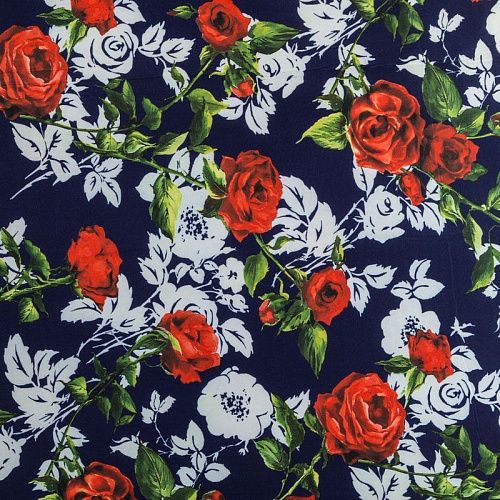 Неопрен 038-03700 синий принтованный