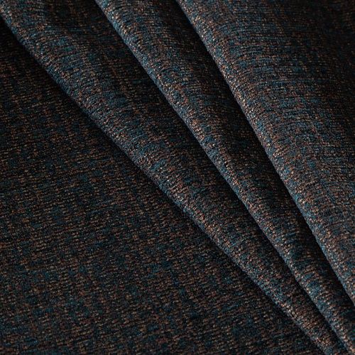 Ткань портьерная жаккард h-295 см 02-02-20904 сине-зеленый мультиколор