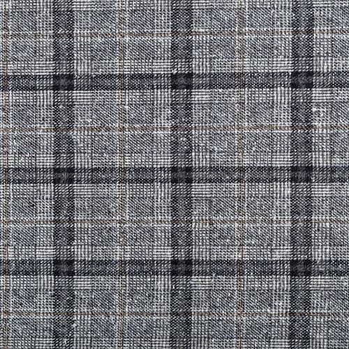 Твид 052-05374 черно-белый