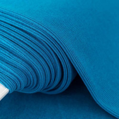 Кашкорсе 1020-355-023-0055 темно-лазурный однотонный