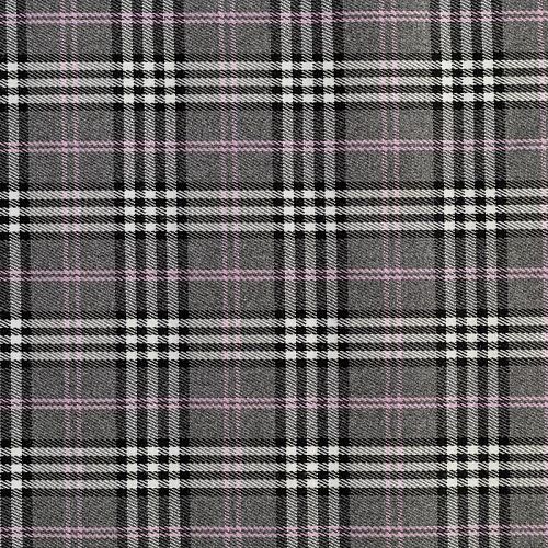 Ткань костюмная 1020-341-025-0002 серый принтованный