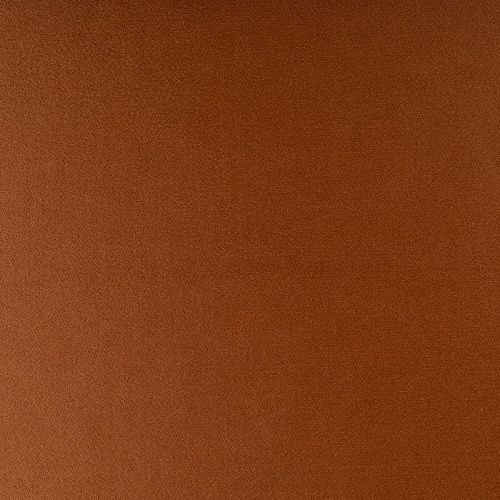 Сатин К33-736 медный однотонный