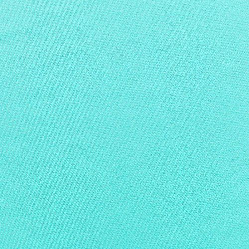 Габардин 011-01950 морской зеленый однотонный