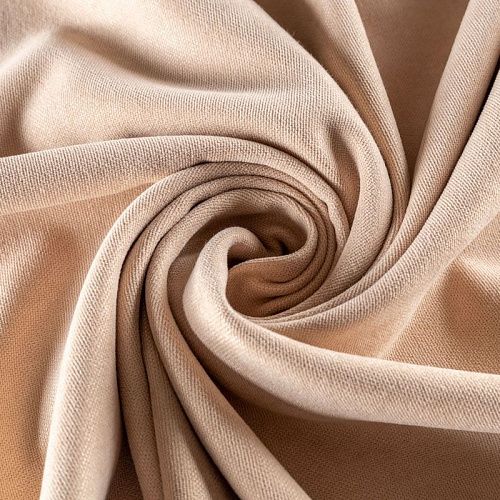 Канвас h-290 см 14-02-00444 пудровый однотонный