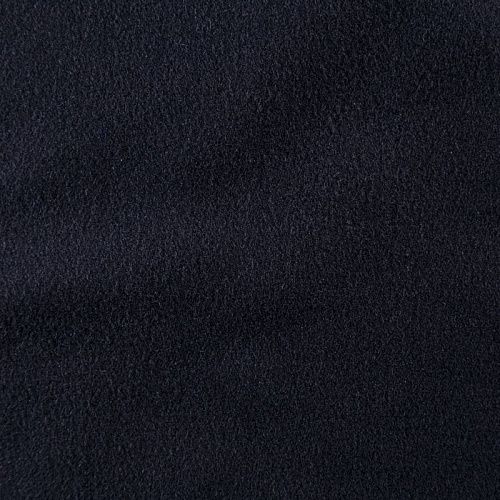 Экокожа на флисе 070-06559 черный однотонный